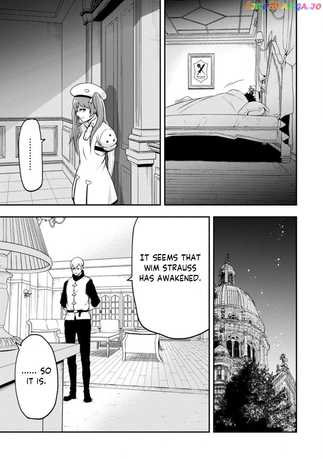 Zatsuyou Fuyojutsushi Ga Jibun No Saikyou Ni Kizuku Made Chapter 19.3 - page 12